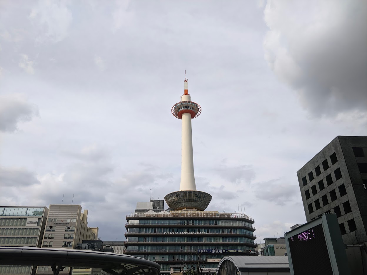 Kyoto Tower